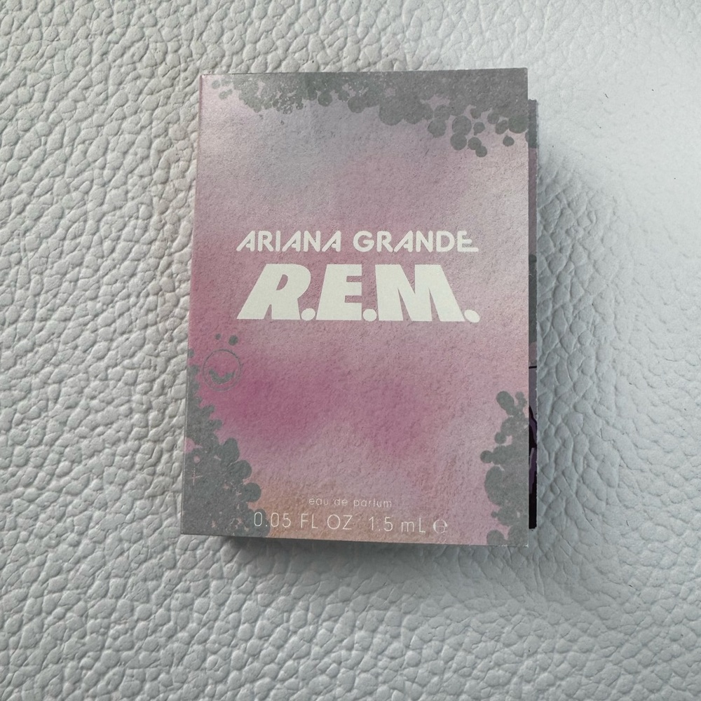 ❗️6/$25❗️Ariana Grande REM Sample